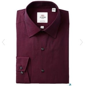 Ben Sherman Tailored Slim Fit Dress Shirt